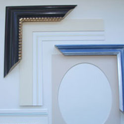 photo frame mounts