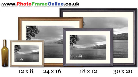 photo frames 3 x 2 sizes for DSLR cameras